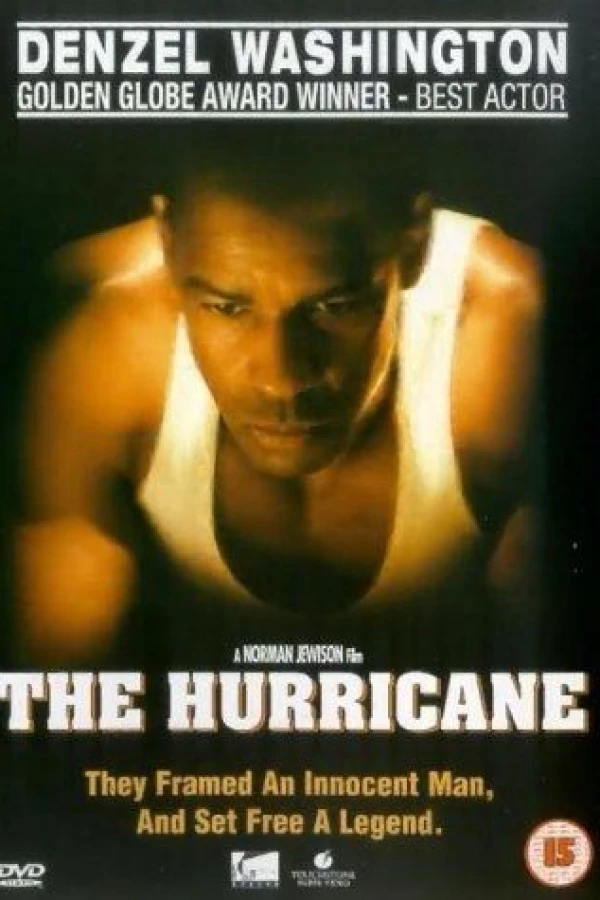 The Hurricane Plakat