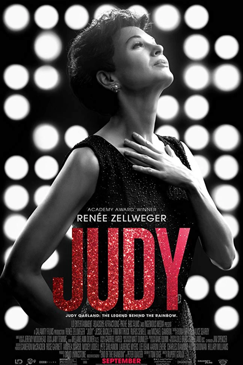 Judy Plakat