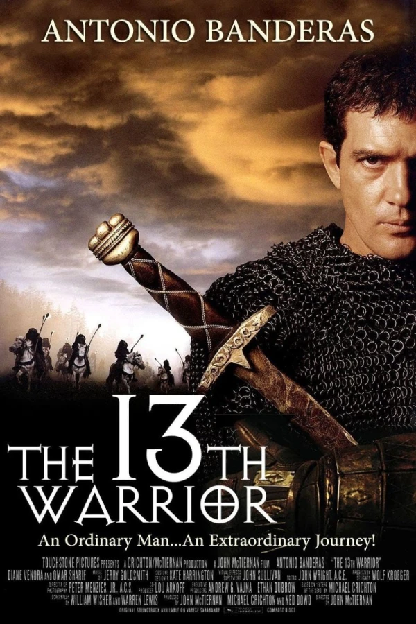 Den 13. krigeren Plakat