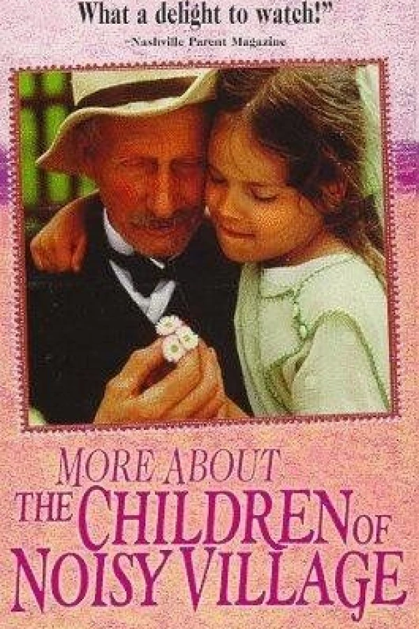 More About the Children of Noisy Village Plakat