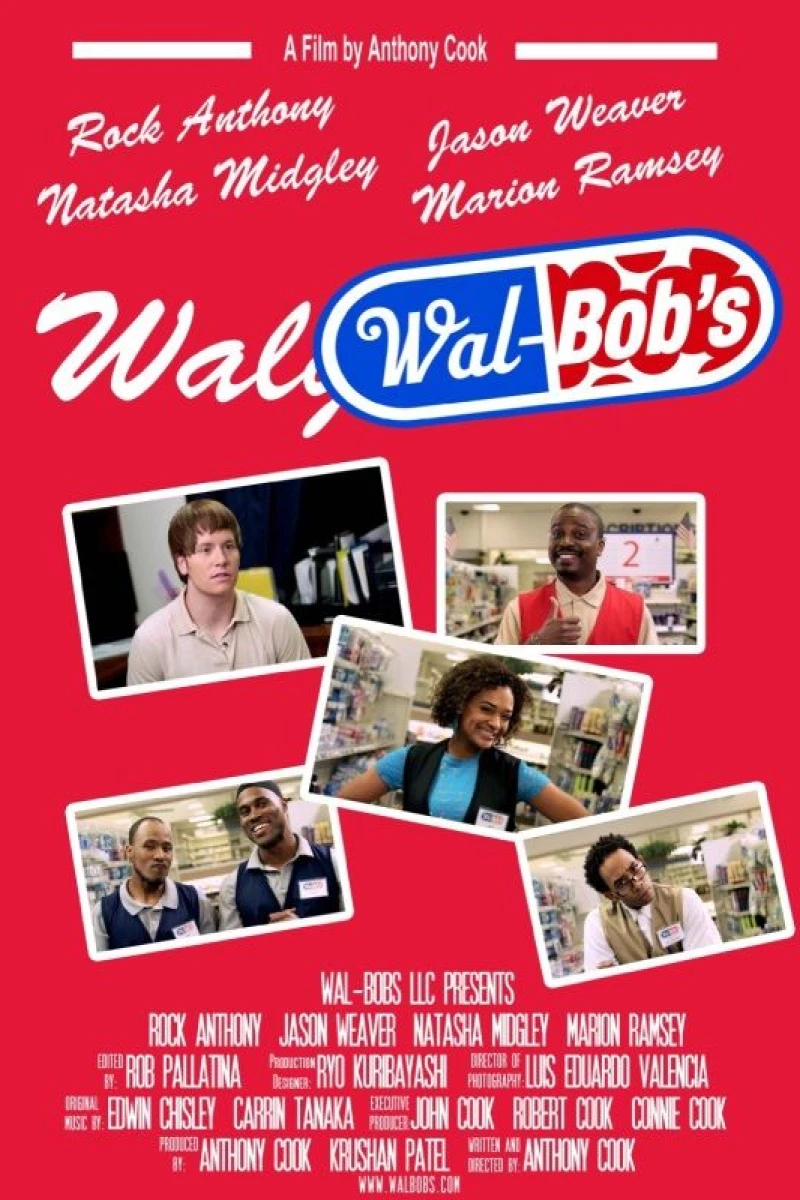 Wal-Bob's Plakat