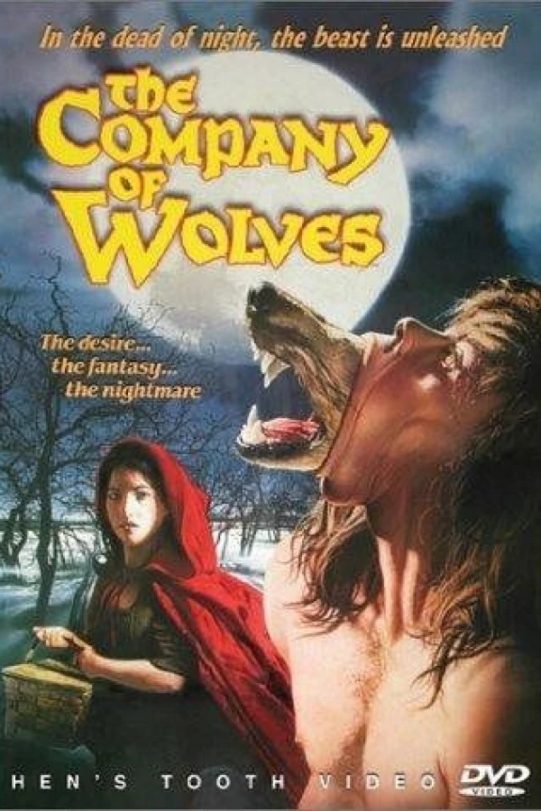 The Company of Wolves Plakat