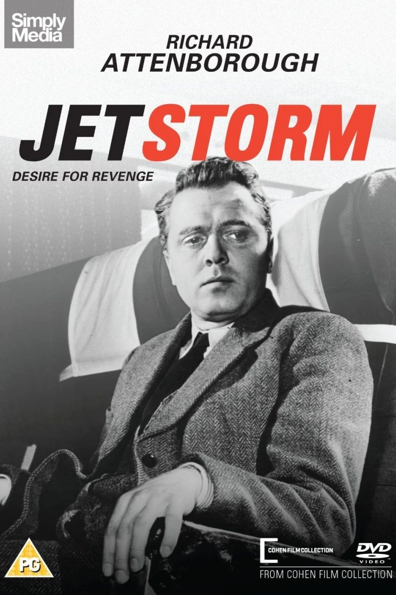 Jet Storm Plakat