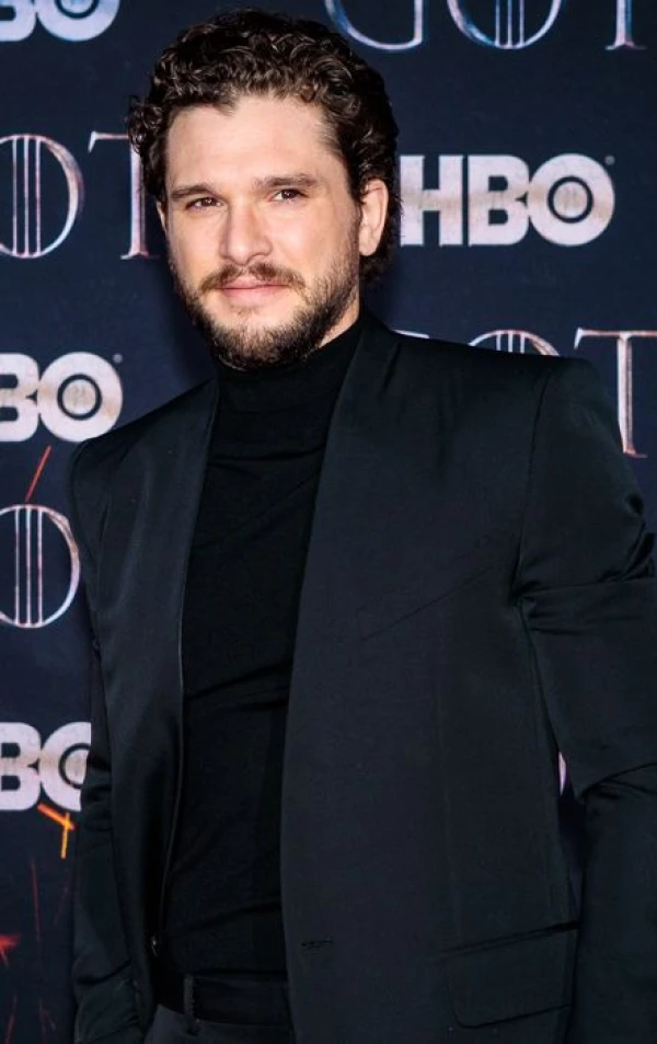 <strong>Kit Harington</strong>. Bilde av Sachyn Mital.