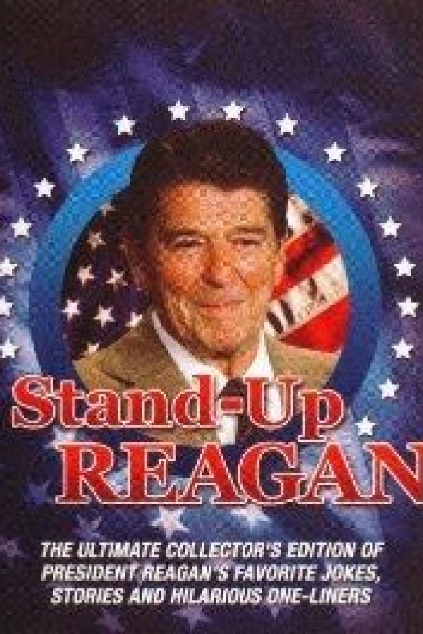 Stand-Up Reagan Plakat