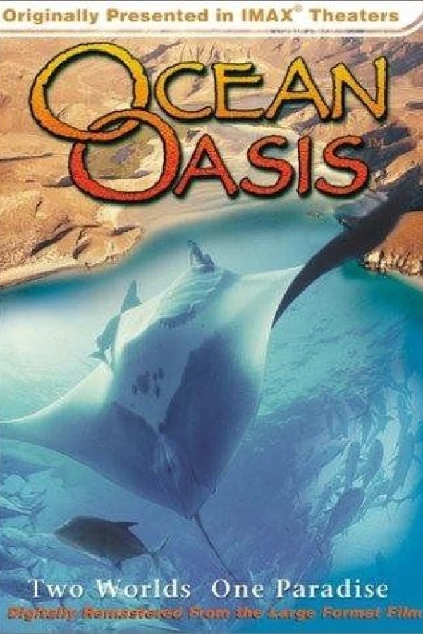 Ocean Oasis Plakat