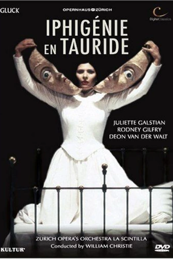 Iphigénie en Tauride Plakat