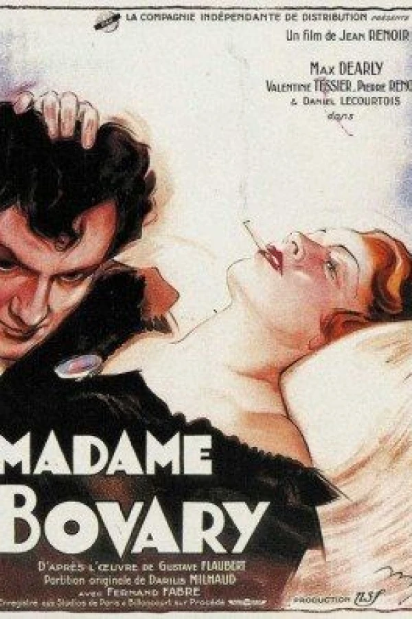 Madame Bovary Plakat