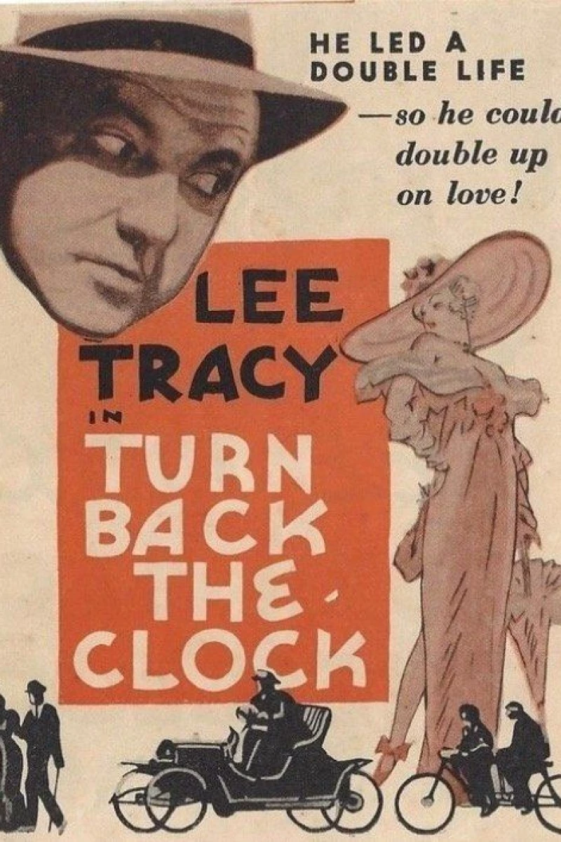 Turn Back the Clock Plakat