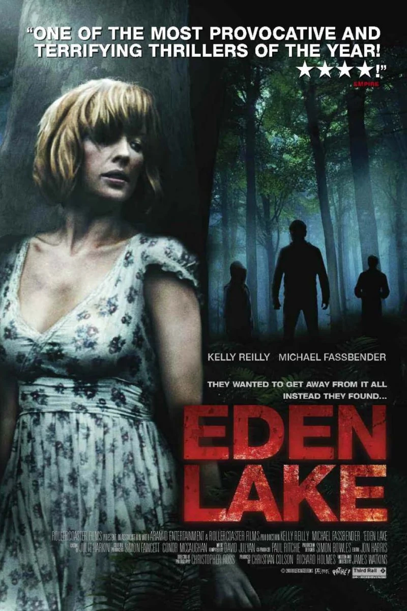 Eden Lake Plakat