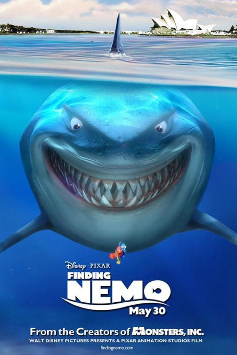 Oppdrag Nemo Plakat