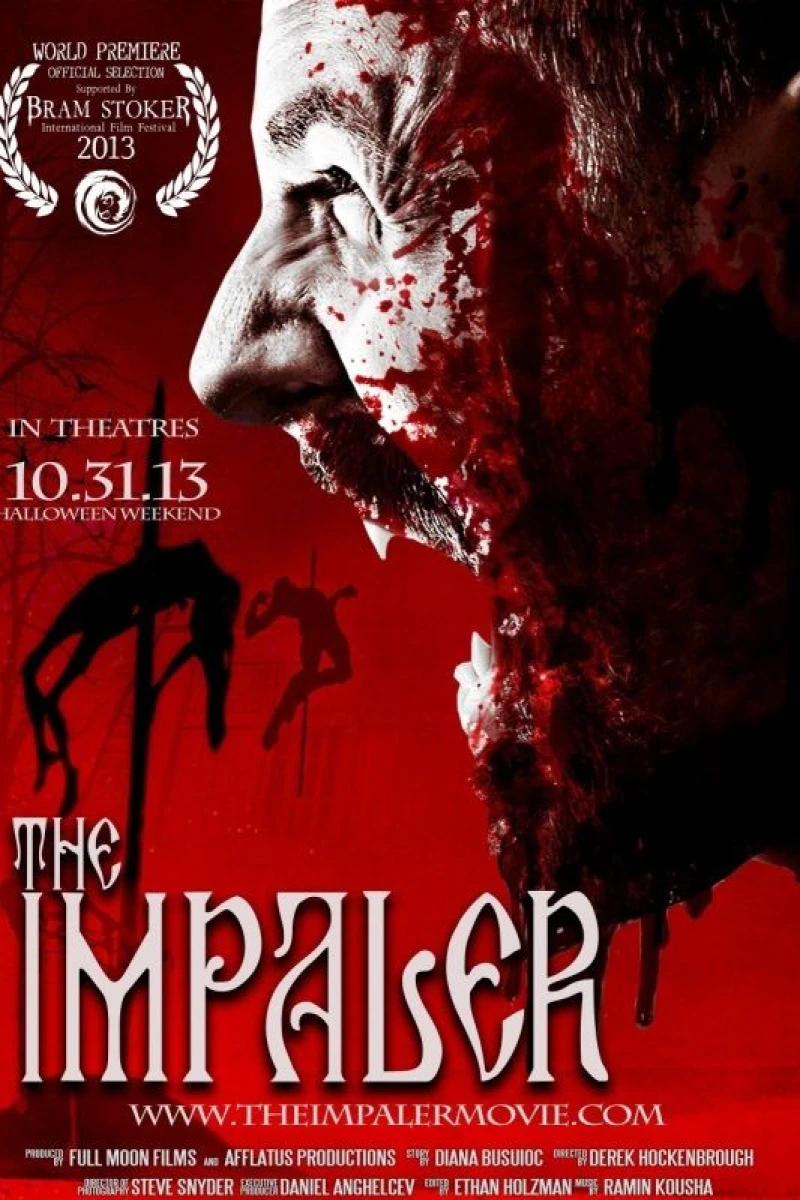 The Impaler Plakat