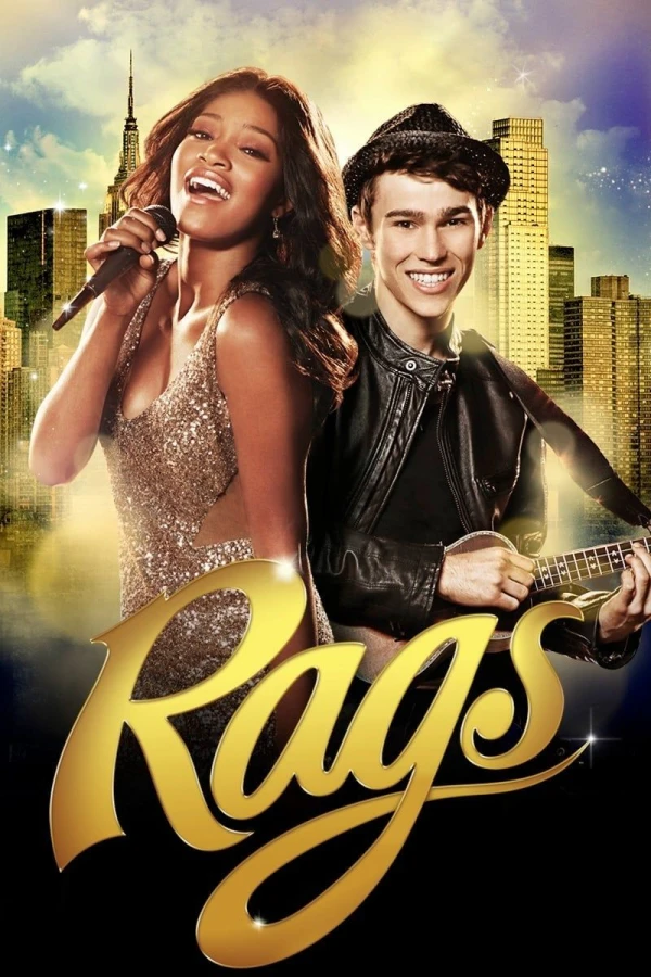 Rags Plakat