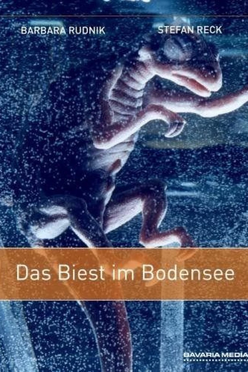 Das Biest im Bodensee Plakat