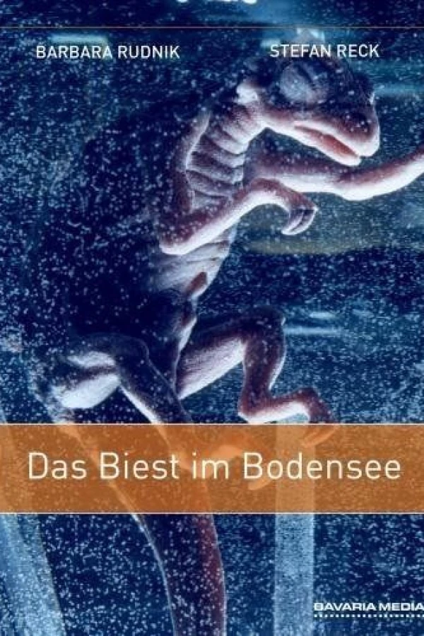 Das Biest im Bodensee Plakat