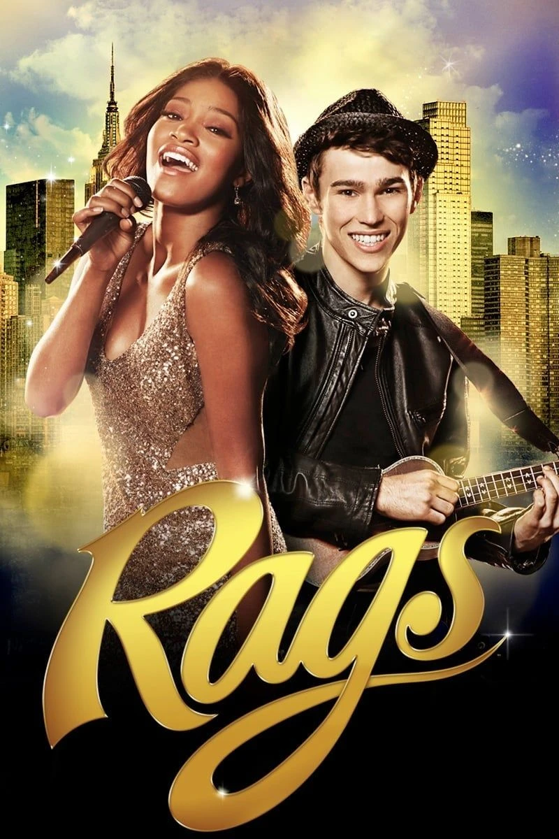 Rags Plakat