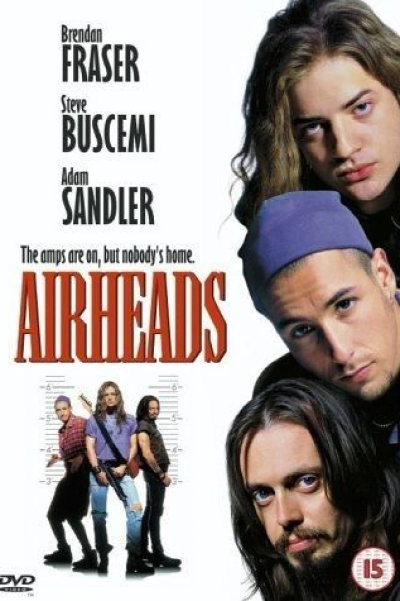 Airheads Plakat