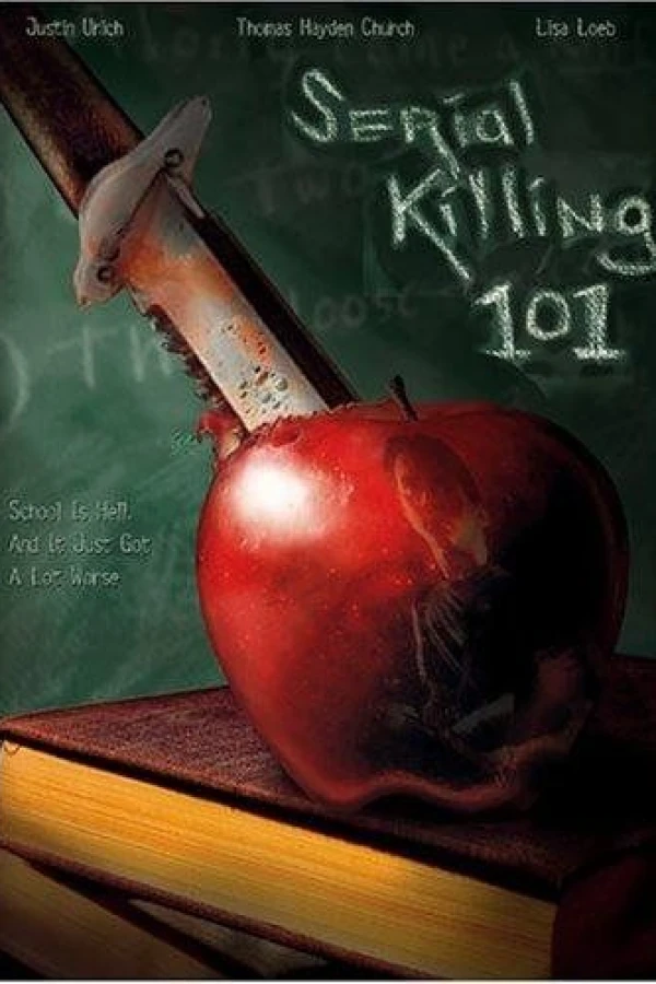 Serial Killing 4 Dummys Plakat