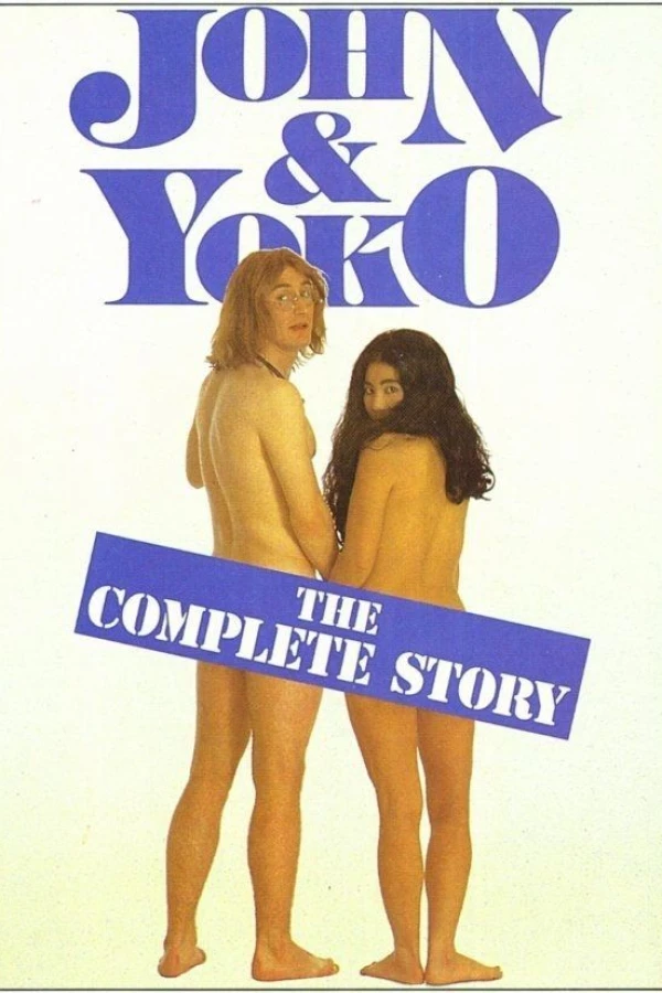 John and Yoko: A Love Story Plakat