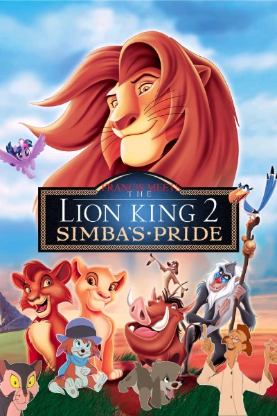 Løvenes konge 2 - Simbas stolthet