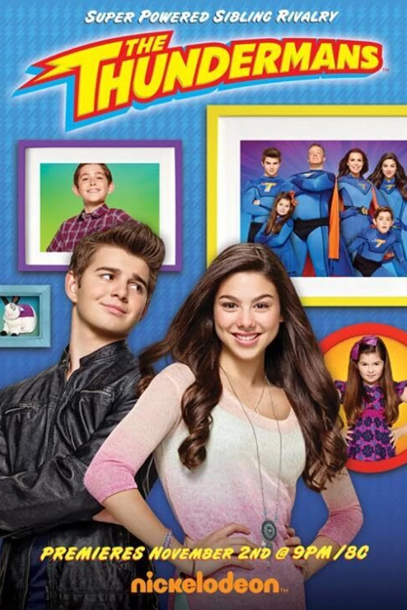 The Thundermans Plakat