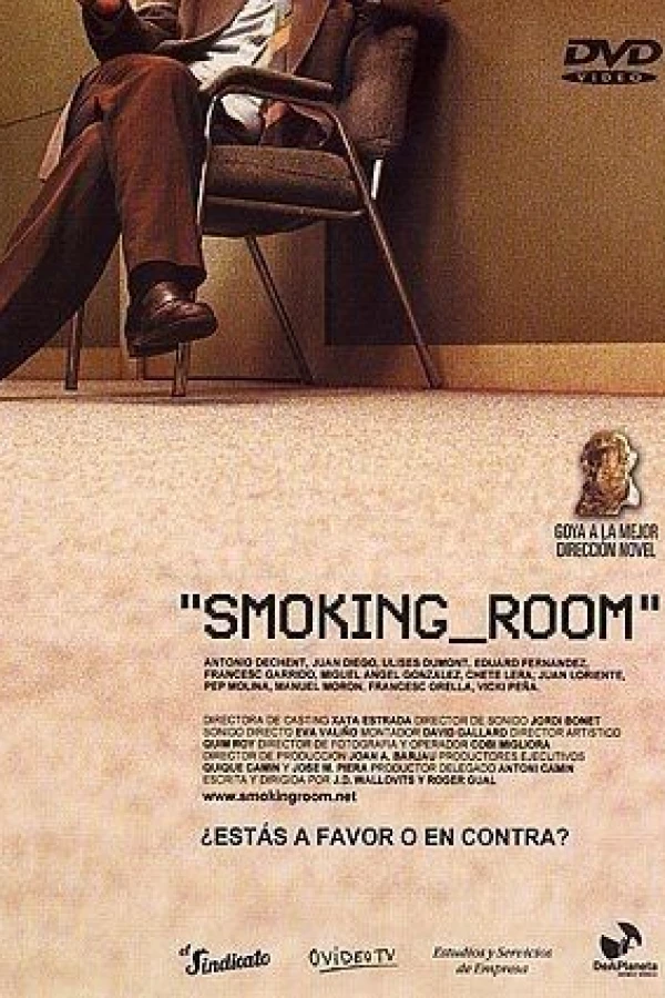 Smoking Room Plakat