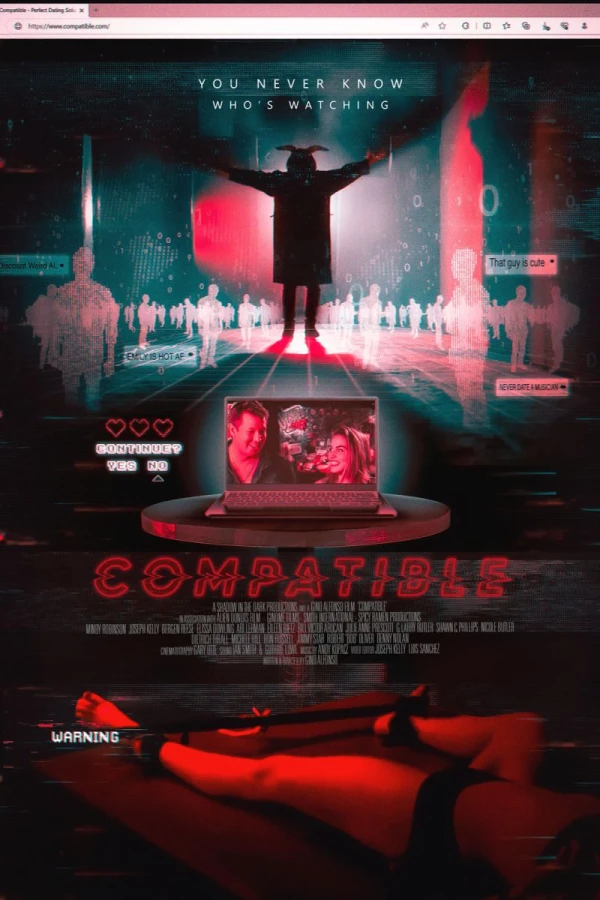 Compatible Plakat