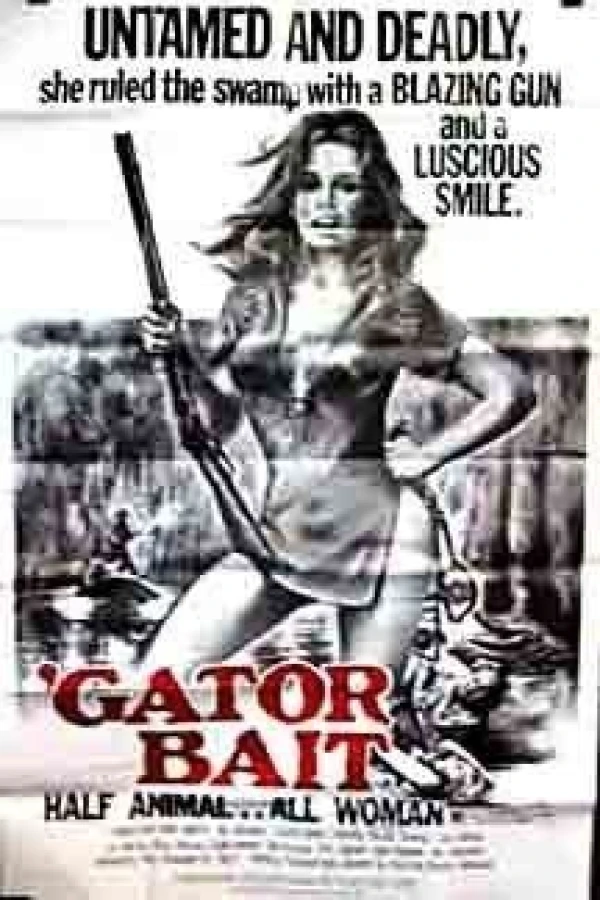 'Gator Bait Plakat