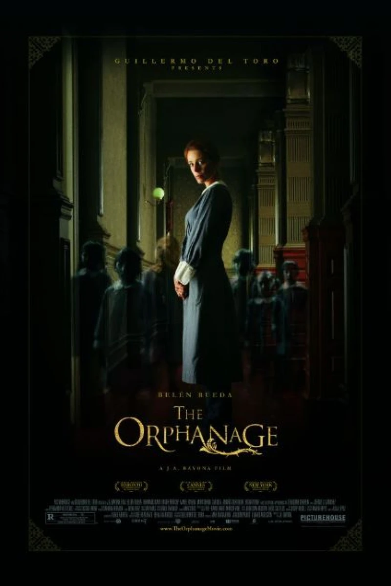 The Orphanage Plakat