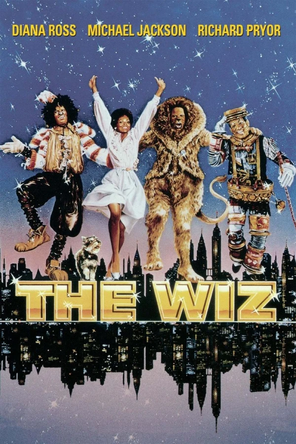 The Wiz - Trollmannen Plakat