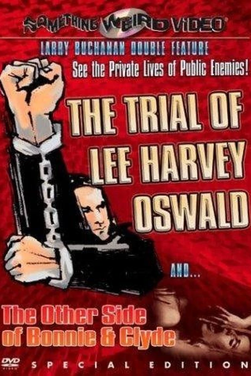 The Trial of Lee Harvey Oswald Plakat