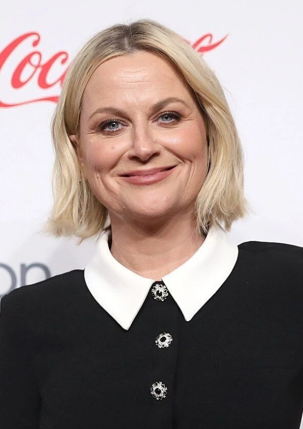 <strong>Amy Poehler</strong>. Bilde  Gage Skidmore.