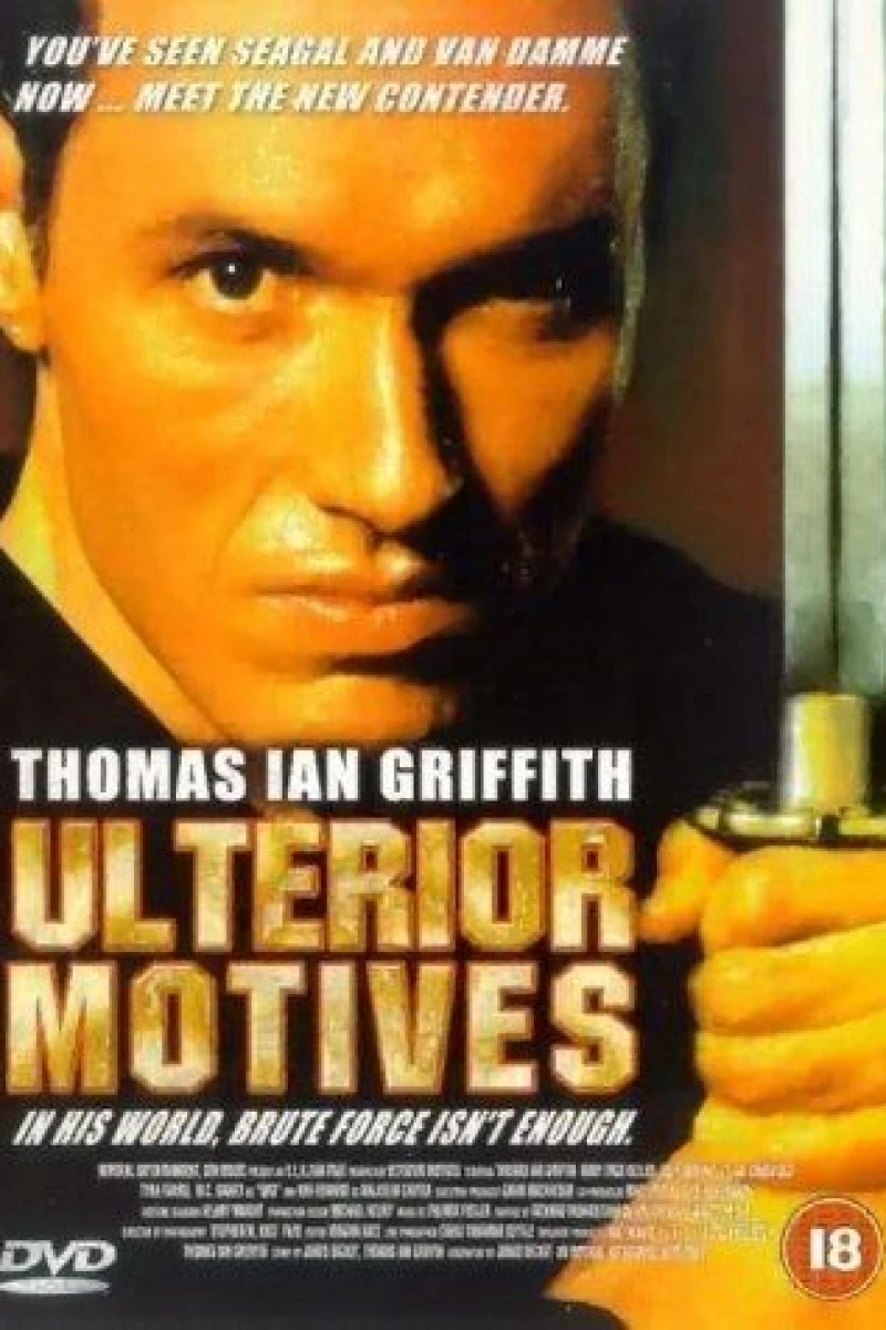 Ulterior Motives Plakat