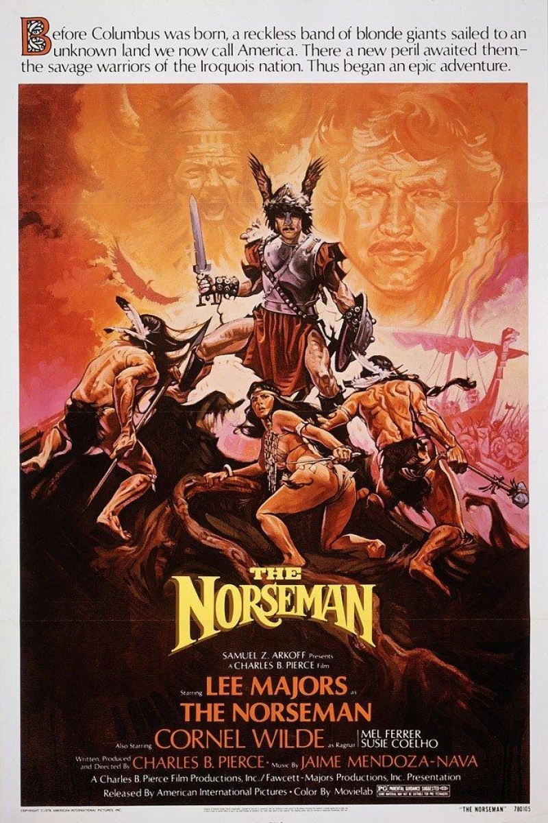 The Norseman Plakat