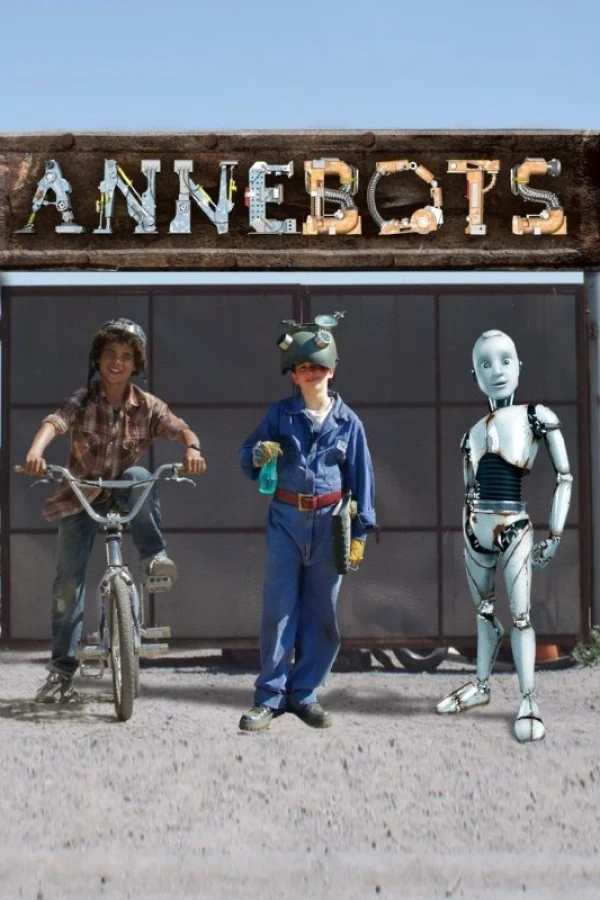 Annedroids Plakat