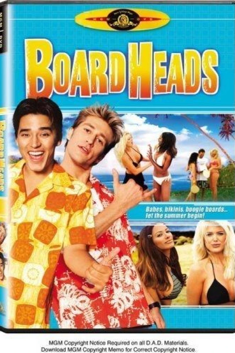 Beach Movie Plakat