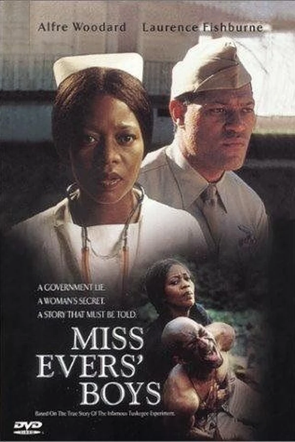 Miss Evers' Boys Plakat