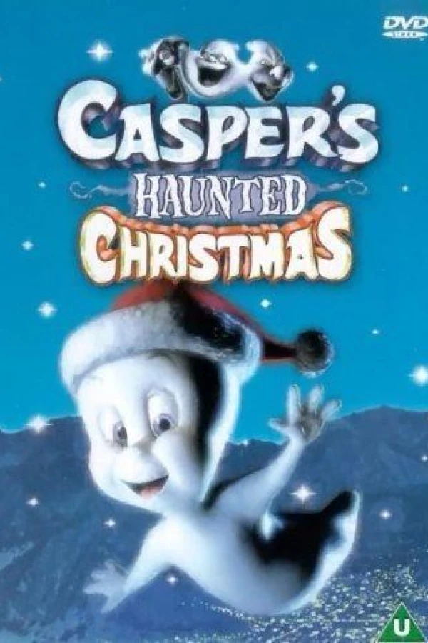 Caspers spøkelsesjul Plakat