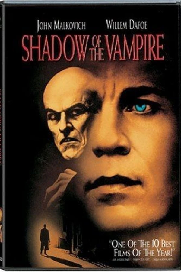 Shadow of the Vampire Plakat