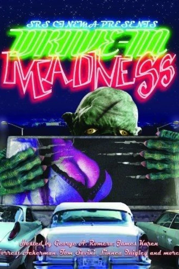 Drive-In Madness! Plakat