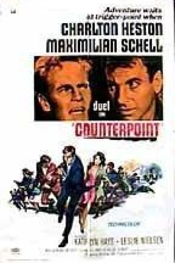 Counterpoint Plakat