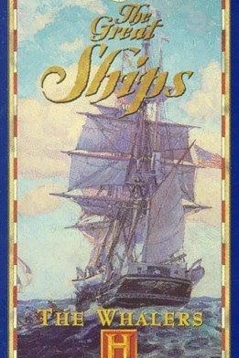 The Whalers Plakat