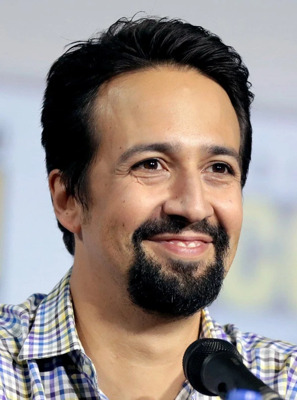 <strong>Lin-Manuel Miranda</strong>. Bilde Gage Skidmore.