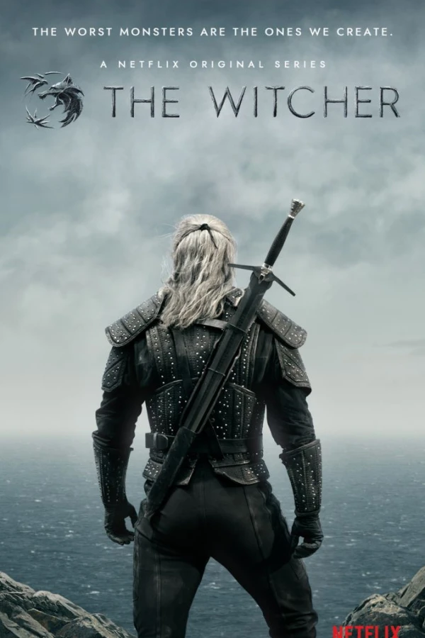 The Witcher Plakat