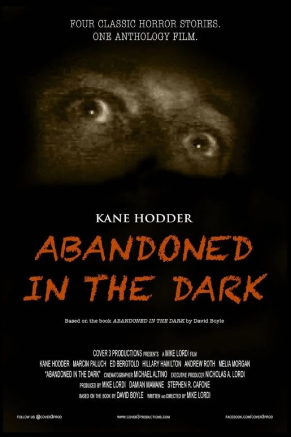 Abandoned in the Dark Plakat