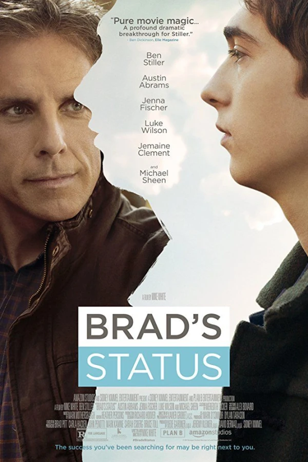 Brad's Status Plakat