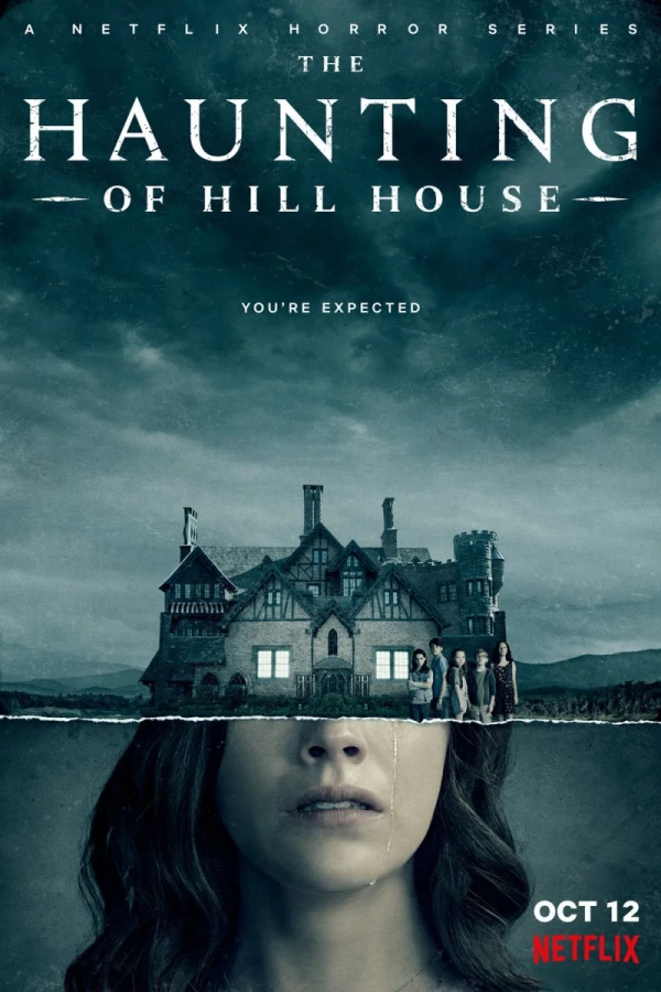 The Haunting of Hill House Plakat