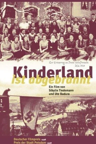 Kinderland ist abgebrannt