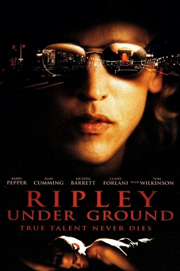 Ripley Under Ground Plakat