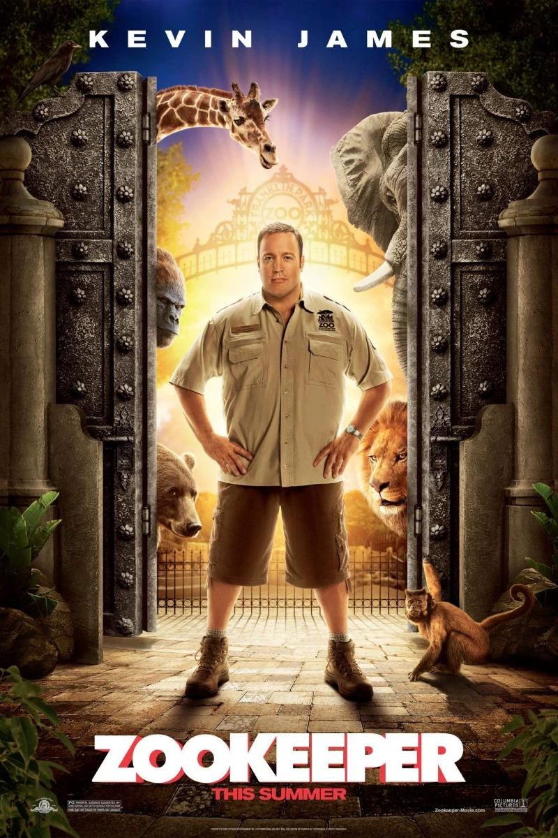 Zookeeper Plakat